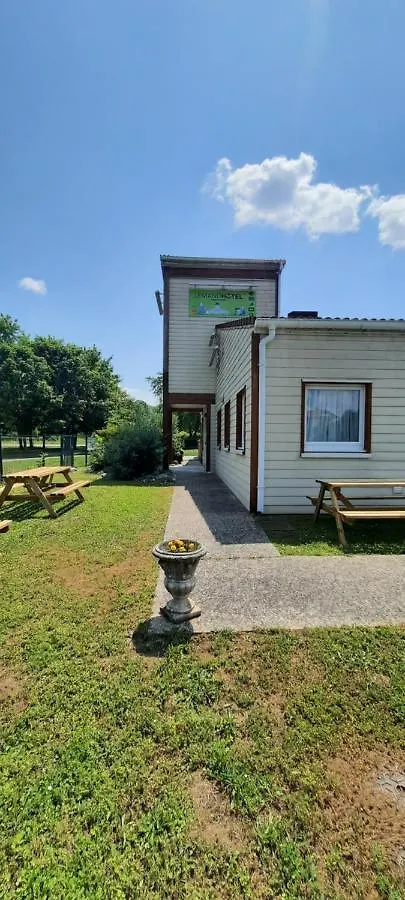 Lémand Hotel Villefontaine 2*,  France