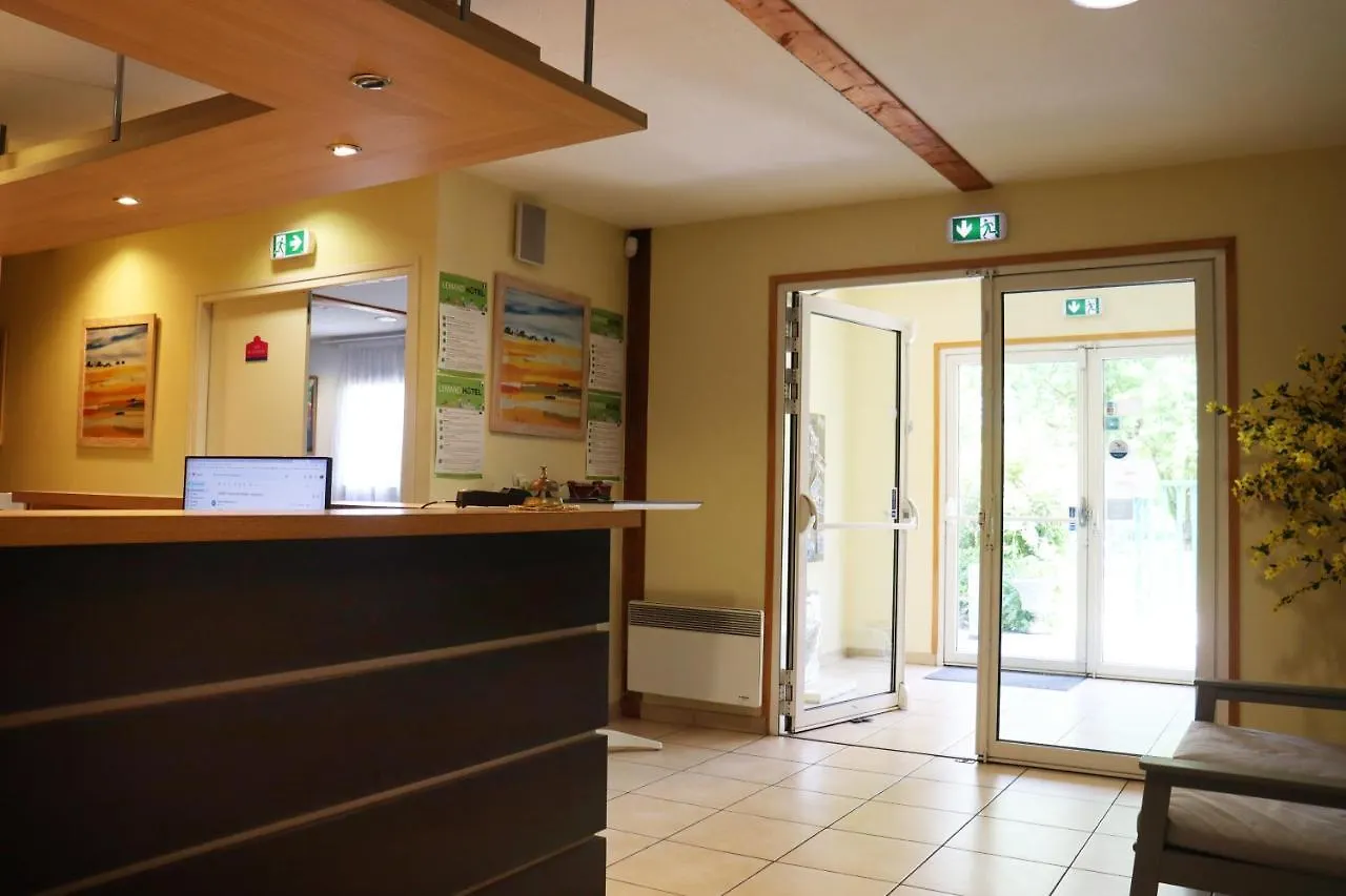 Lémand Hotel Villefontaine