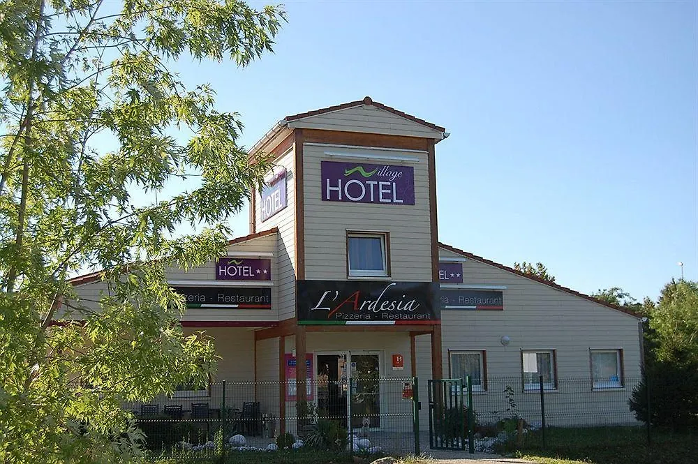 Lémand Hotel Villefontaine France