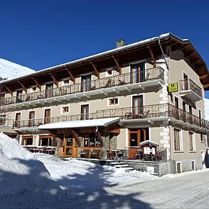 Hotel Du Cret Rond, Valloire