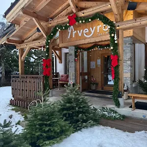 L'arveyron Open House Chamonix Mont Blanc