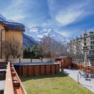 Lyret Chamonix Mont Blanc