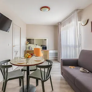 Aparthotel Appart'city Classic Lyon, Villeurbanne