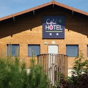 Hotel Cote, Legny