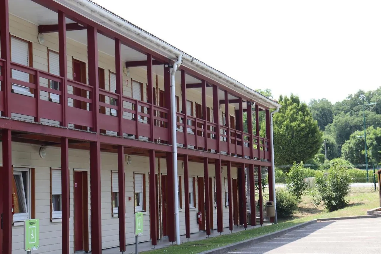 **  Hotel Lemand Lyon Est - Villefontaine France