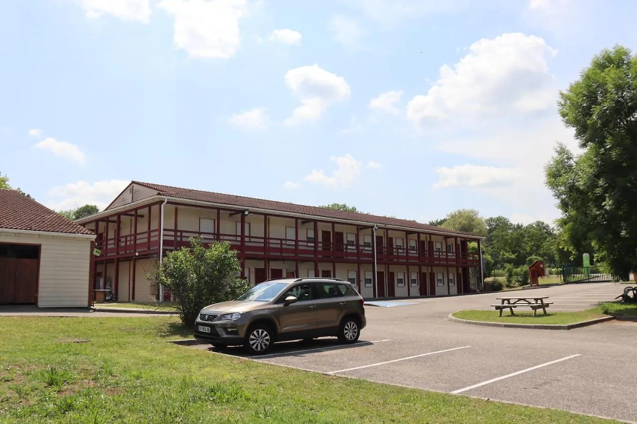 Hotel Lemand Lyon Est - Villefontaine