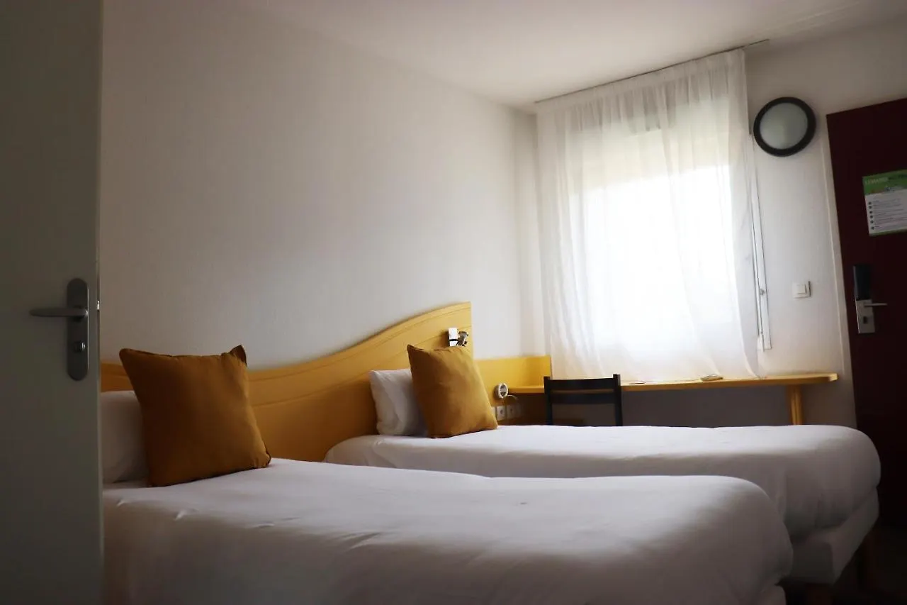 Hotel Lemand Lyon Est - Villefontaine