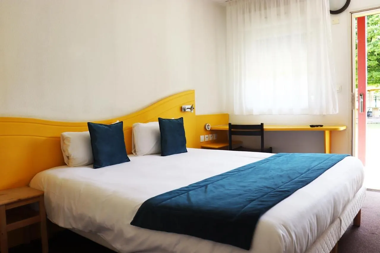 Hotel Lemand Lyon Est - Villefontaine France