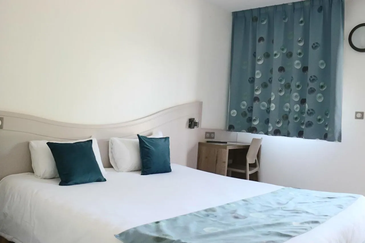 **  Hotel Lemand Lyon Est - Villefontaine France