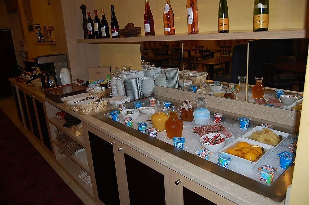 Hotel Lemand Lyon Est - Villefontaine